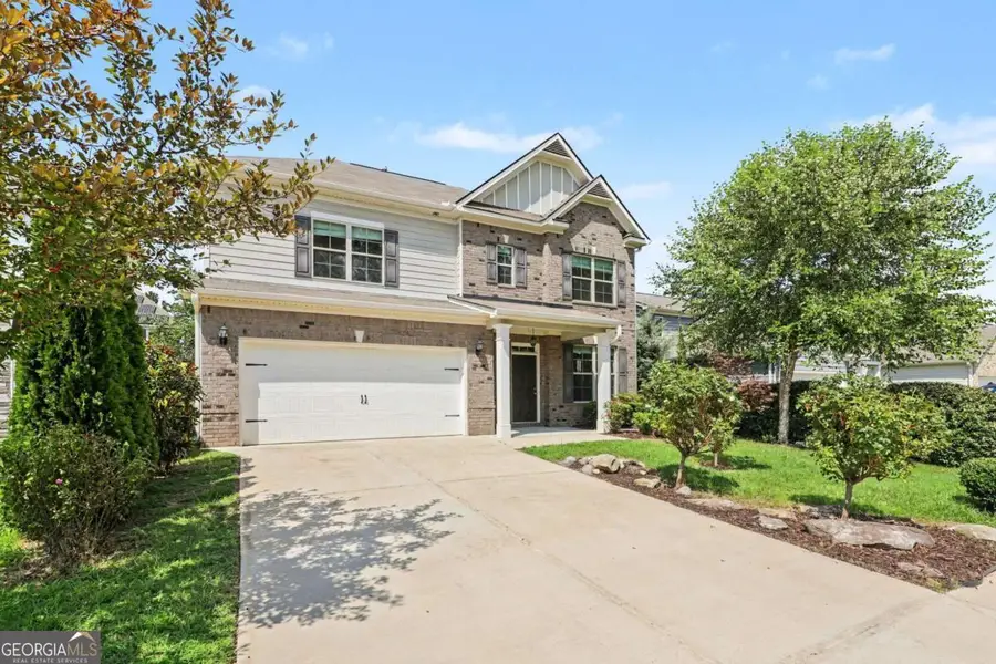 7584 Rudder Circle, Fairburn Union City, GA 30213 - #2