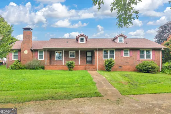 125 Smoke Rise Drive, Baldwin, GA 30511