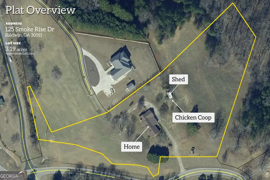 125 Smoke Rise Drive, Banks, GA 30511 - #2