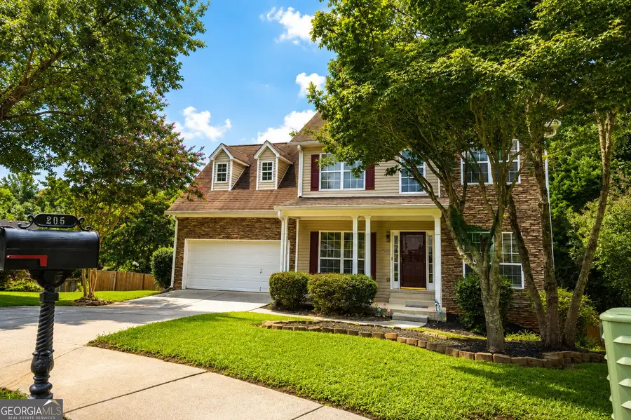 205 Leecroft Court, Sugar Hill, GA 30518 - #3