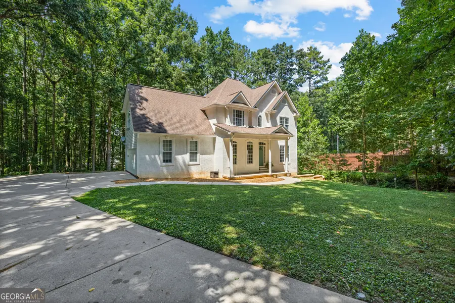 80 Hamstead Park Drive, Sharpsburg, GA 30277 - #2