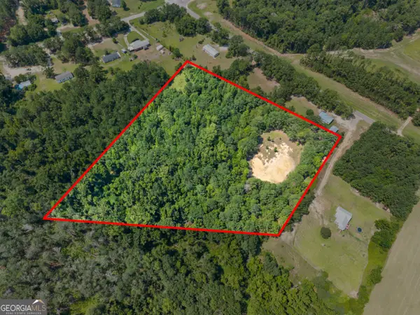0 Halcyondale Road, Sylvania, GA 30467