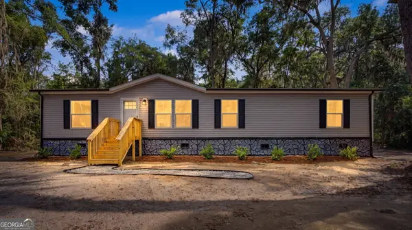 1228 Hatcher Drive Ne, Townsend, GA 31331