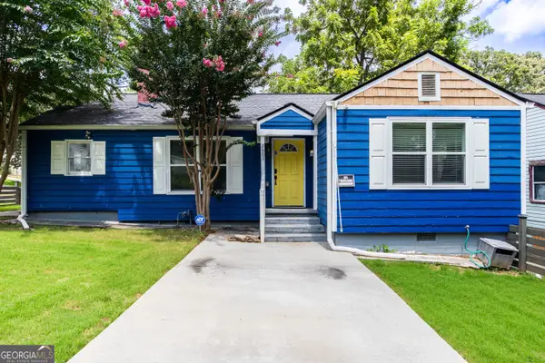 2603 Oldknow Drive Nw, Atlanta, GA 30318