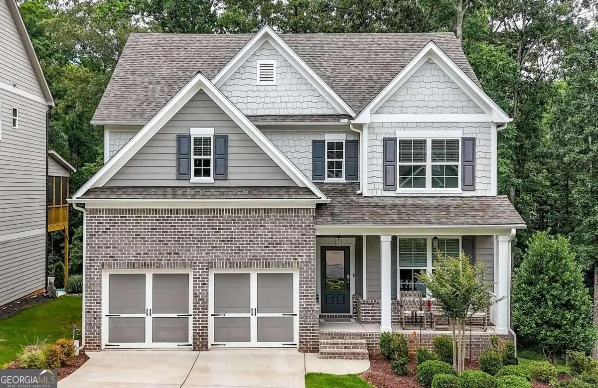 120 Longleaf Drive, Canton, GA 30114 - #1