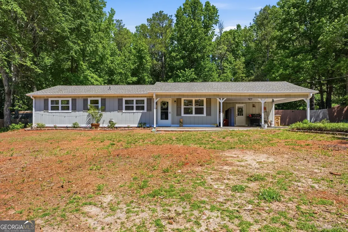 6380 Pleasant Drive, Winston, GA 30187 - #1