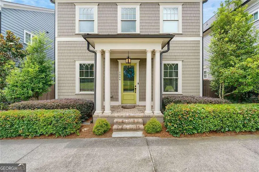 1884 Pointe Place Avenue, Dunwoody, GA 30338 - #2