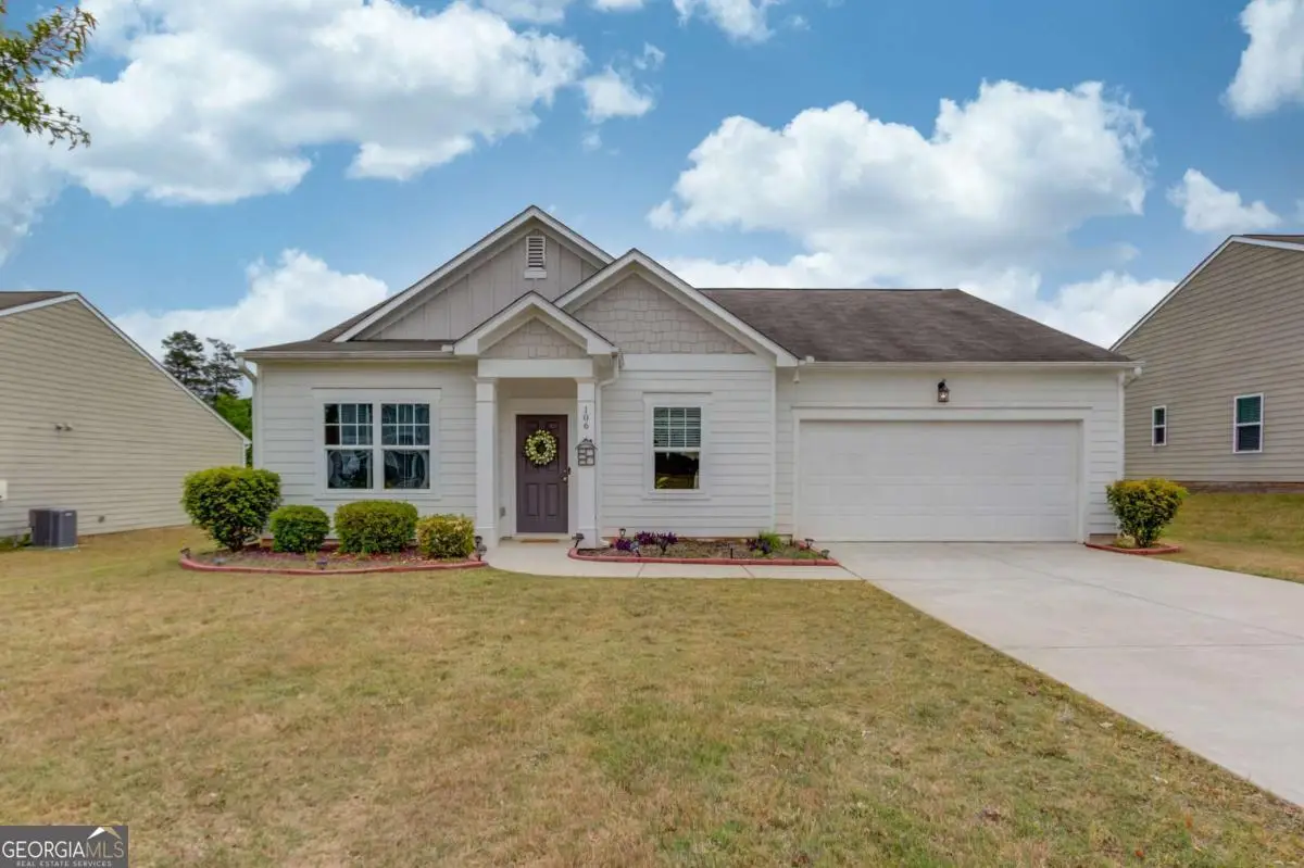 106 Apalachee Drive, Bethlehem, GA 30620 - #1