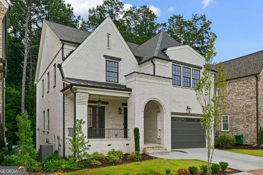 4511 Caroline Walk, Dunwoody, GA 30338 - #2