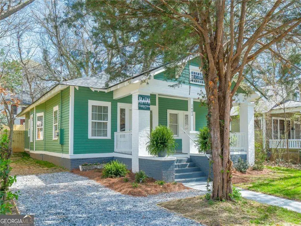 1402 Graham Street Sw, Atlanta, GA 30310 - #1