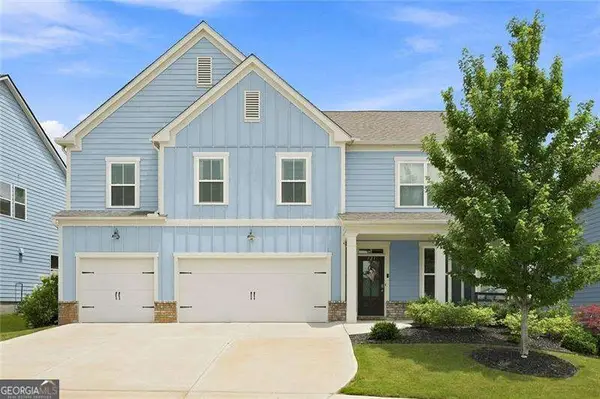 121 Treeline Trail, Canton, GA 30115