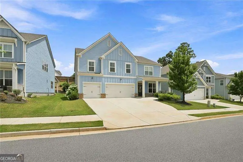 121 Treeline Trail, Canton, GA 30115 - #2