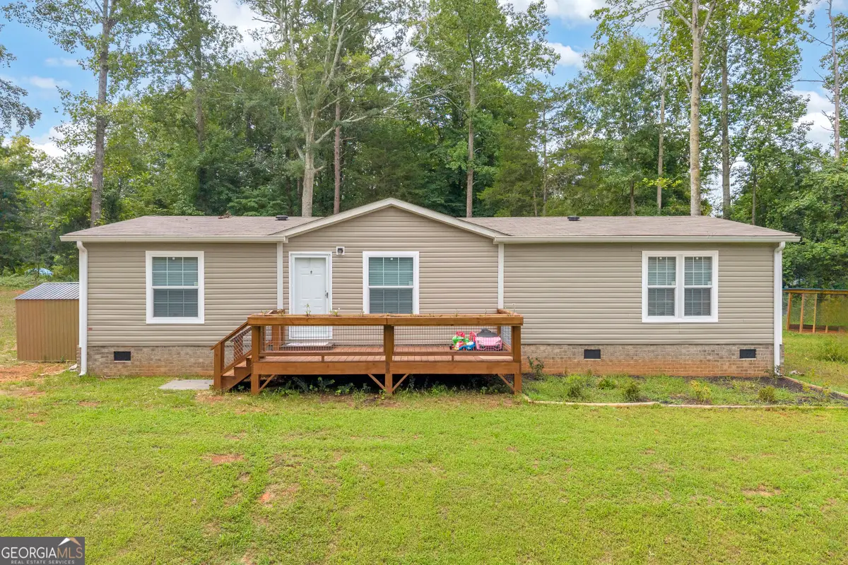 818 N Holcomb Drive, Martin, GA 30557 - #1