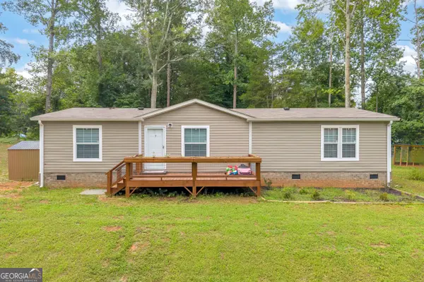 818 N Holcomb Drive, Martin, GA 30557