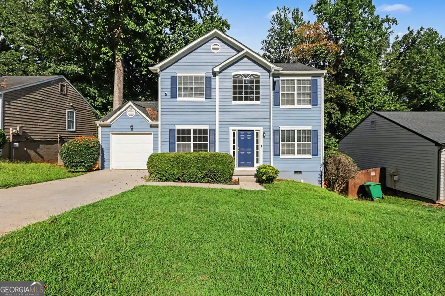 2984 Rapids Drive, Decatur, GA 30034 - #3