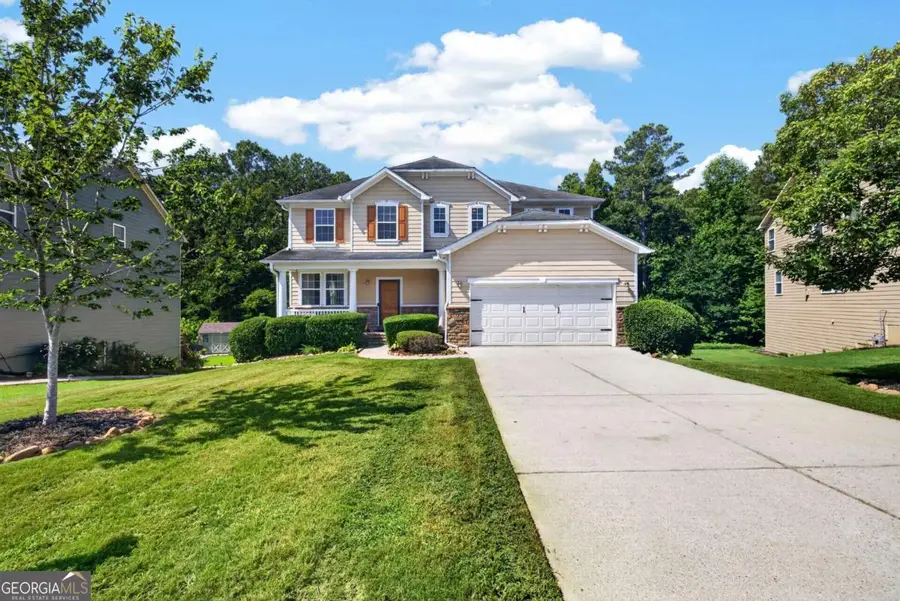 2931 Edgewater Street Sw, Atlanta, GA 30331 - #2
