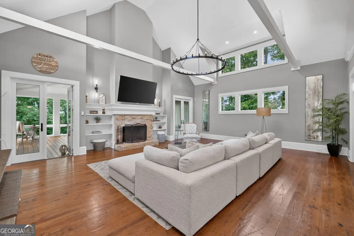 5960 Nachoochee Trail, Flowery Branch, GA 30542 - #1