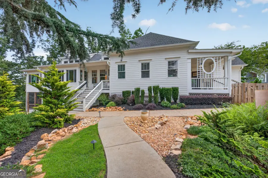 5960 Nachoochee Trail, Flowery Branch, GA 30542 - #2