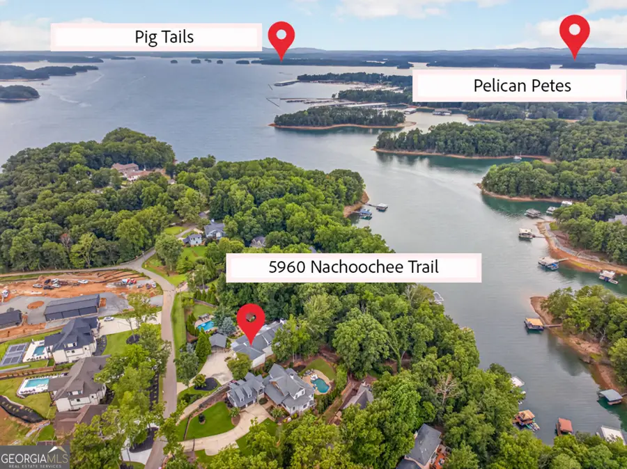 5960 Nachoochee Trail, Flowery Branch, GA 30542 - #3