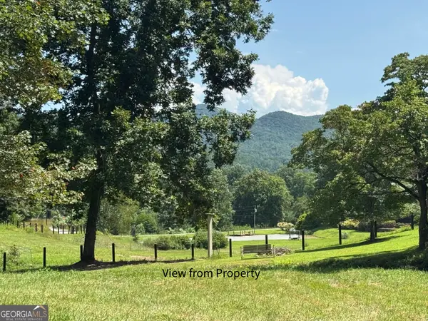 0 Parks Road, Hiawassee, GA 30546