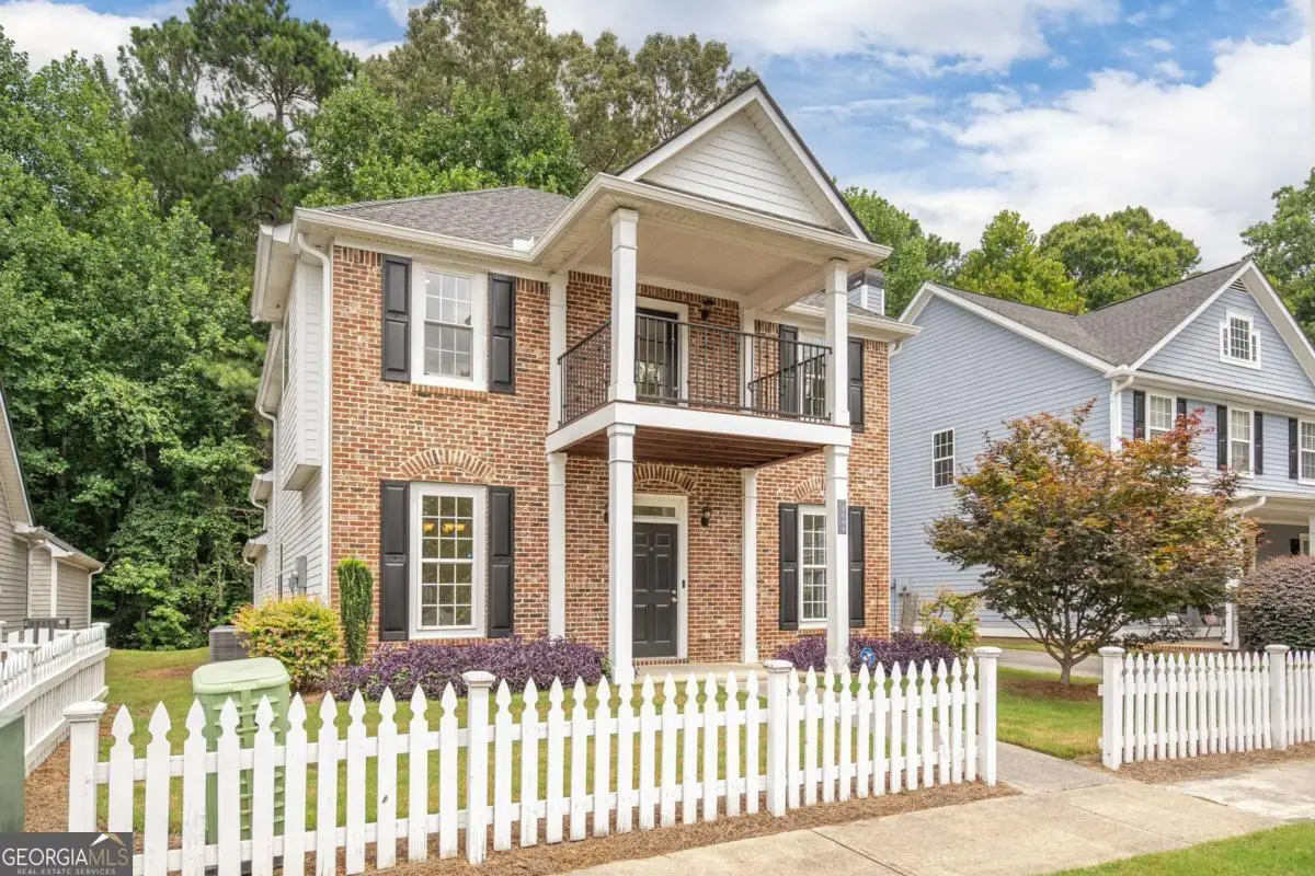 4606 Liberty Square Drive, Acworth, GA 30101 - #1