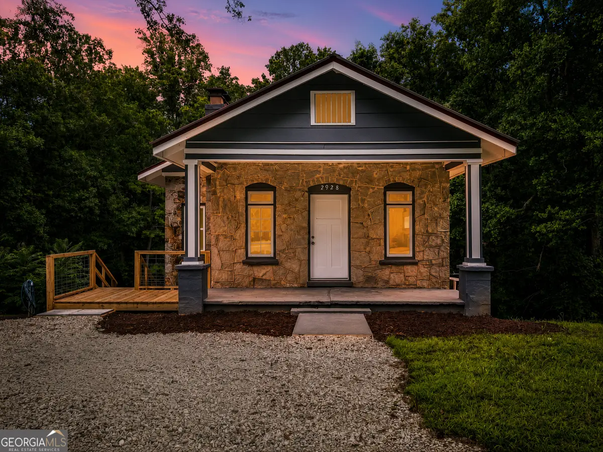 2928 Old Cornelia Highway, Gainesville, GA 30507 - #1