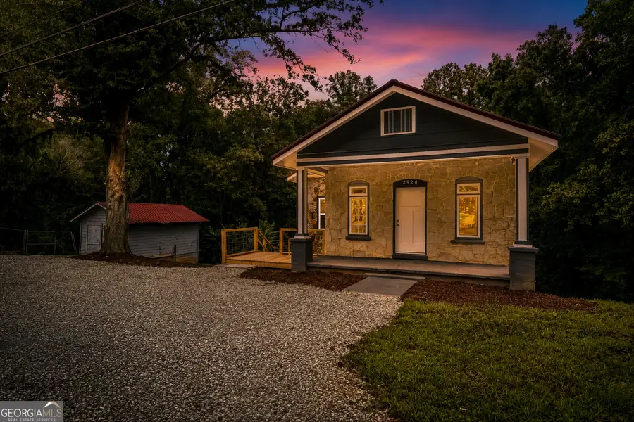 2928 Old Cornelia Highway, Gainesville, GA 30507 - #2