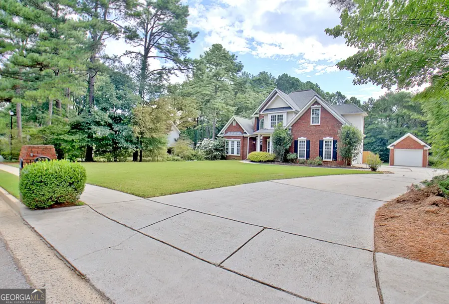 235 Manor Drive, Fayetteville, GA 30215 - #2