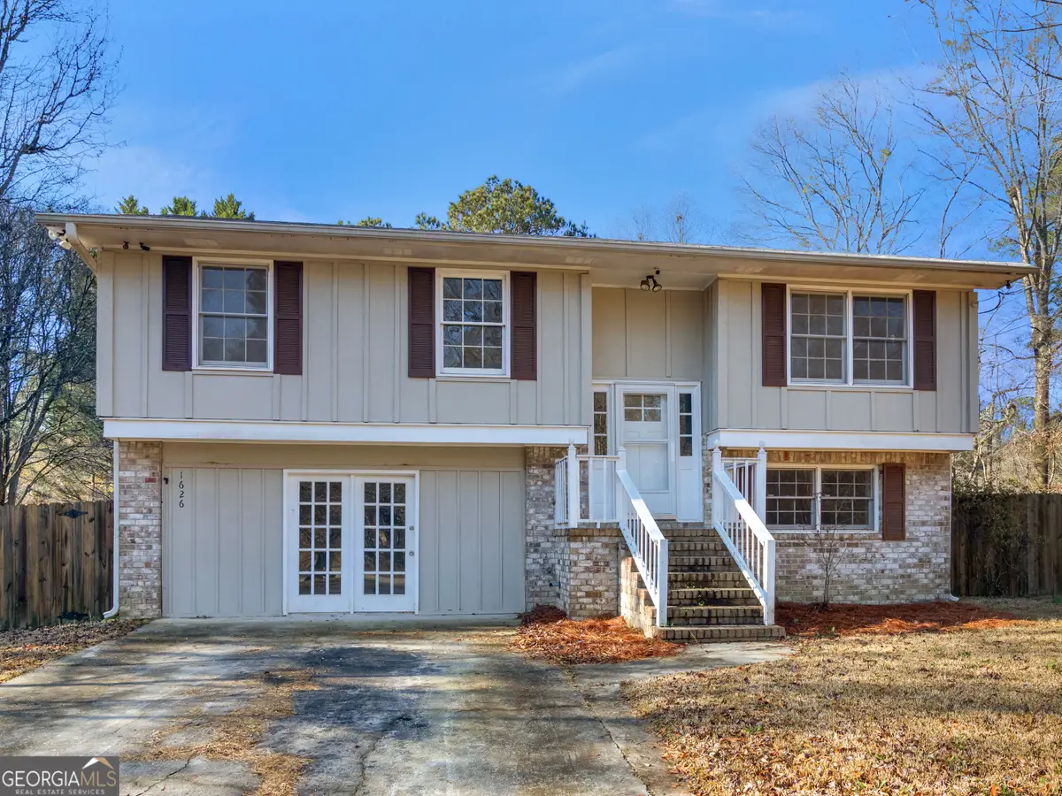1626 Pinebrook Drive, Griffin, GA 30224 - #1