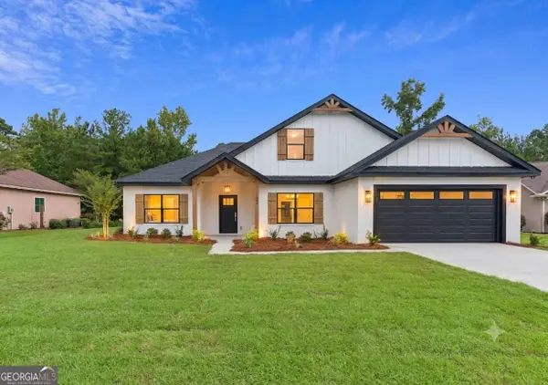 584 Freedom Trail, Brunswick, GA 31525