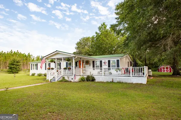 2465 Timberland Lane, Patterson, GA 31557