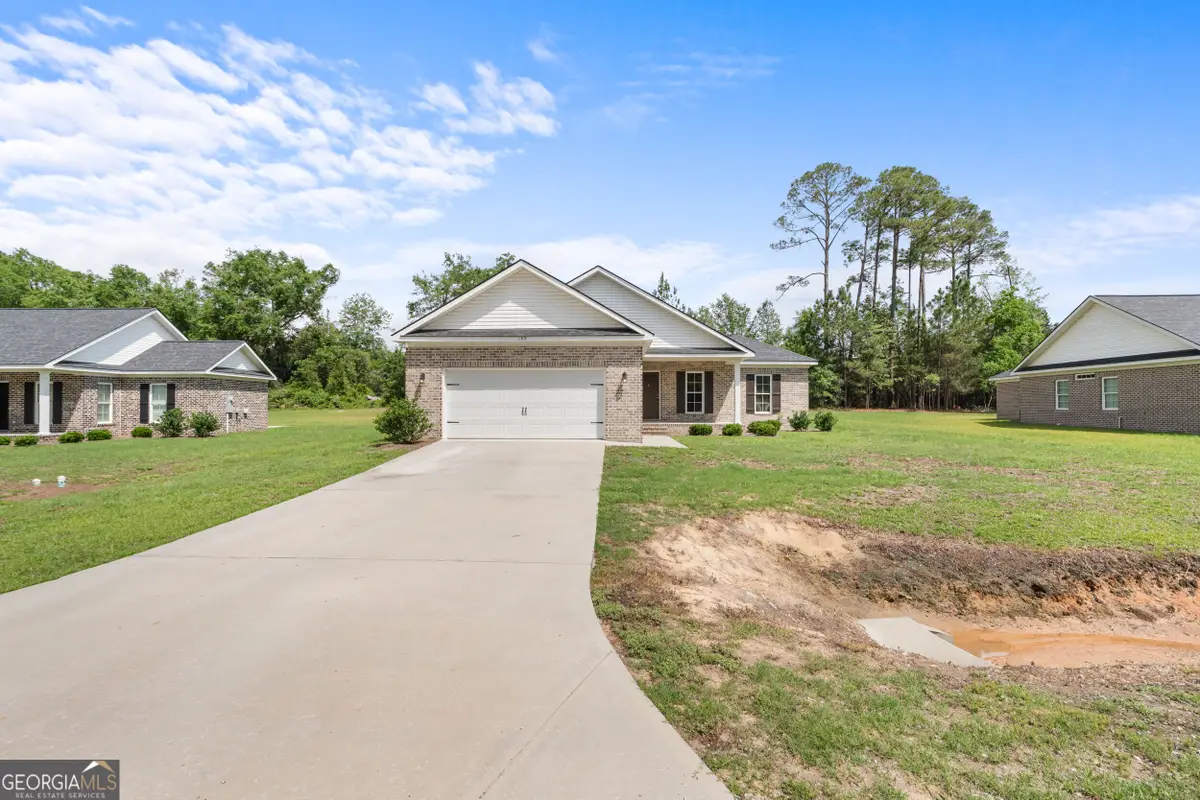 201 Zetterower Road, Statesboro, GA 30458 - #1