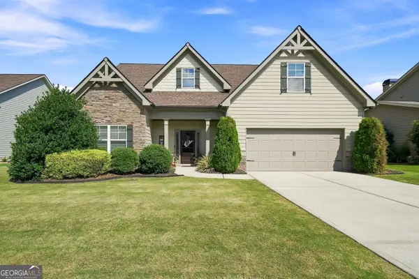 334 Red Cap Circle, Jefferson, GA 30549