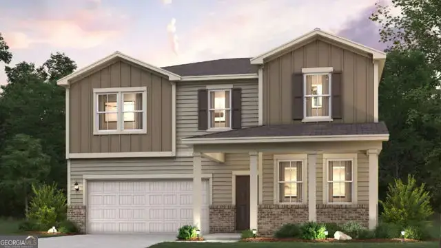 5671 Rosehall Place, South Fulton, GA 30349 - #1