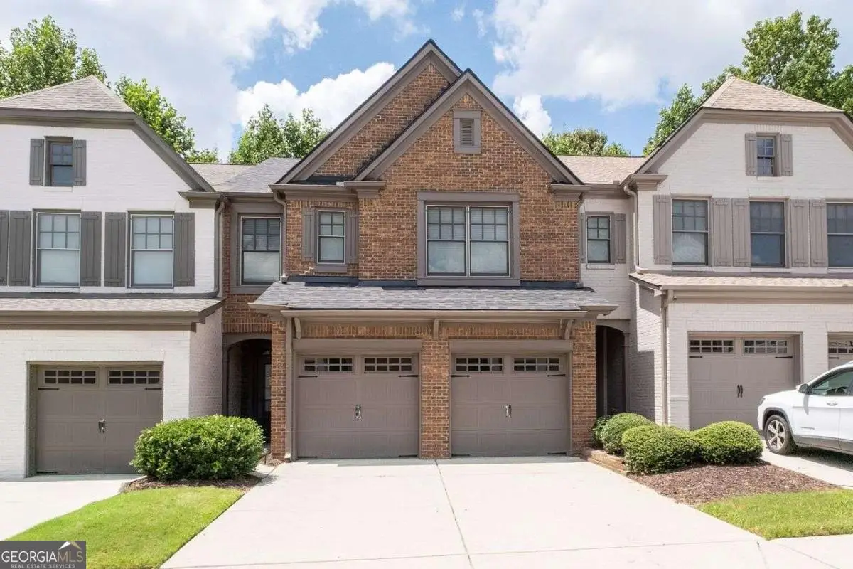 4922 Berkeley Oak Circle, Peachtree Corners, GA 30092 - #1