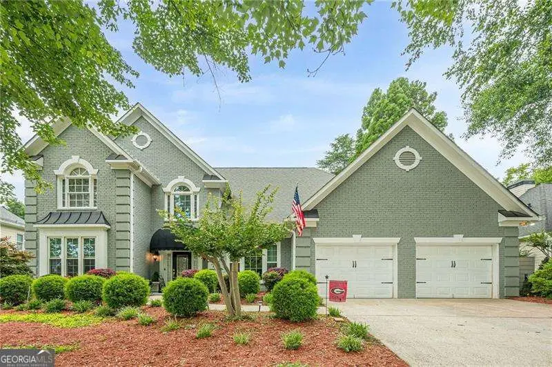 6685 Waterbury Way, Cumming, GA 30040 - #1