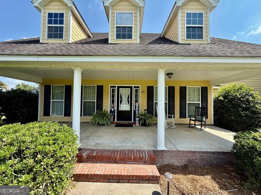 631 Patterson Street, Sparks, GA 31647 - #3