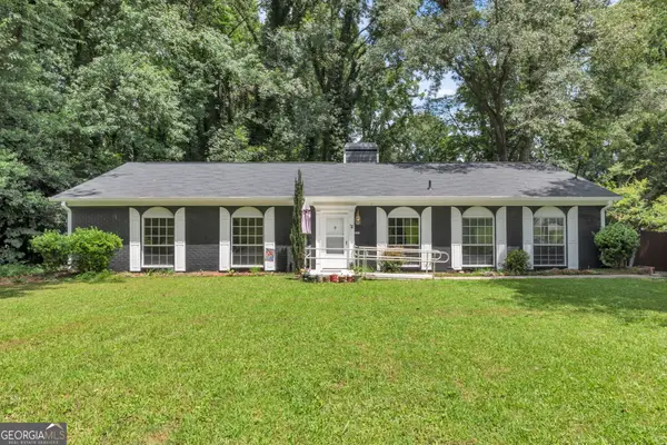 4184 Indian Forest Road, Stone Mountain, GA 30083