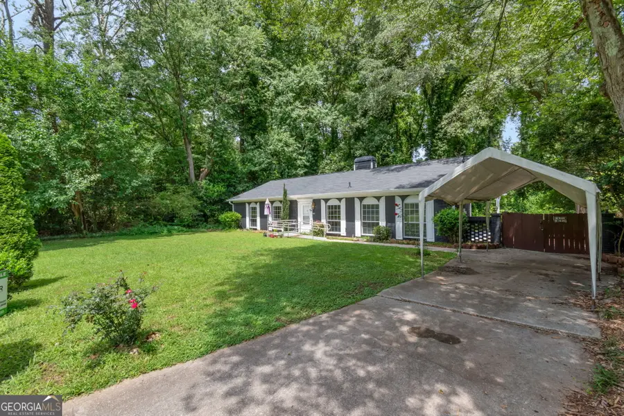 4184 Indian Forest Road, Stone Mountain, GA 30083 - #2