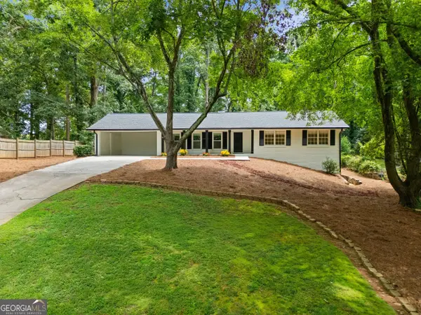 1415 Driftwood Court, Roswell, GA 30075