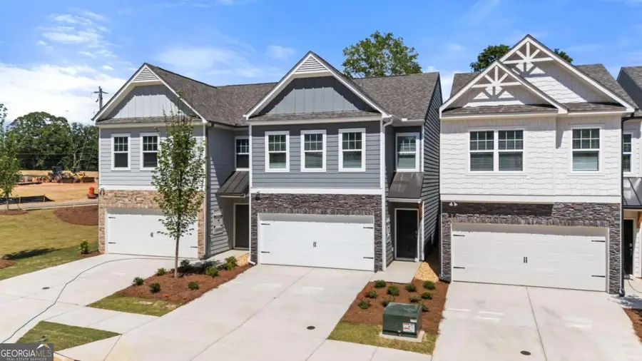 505 Hayes Lane, Canton, GA 30115 - #2