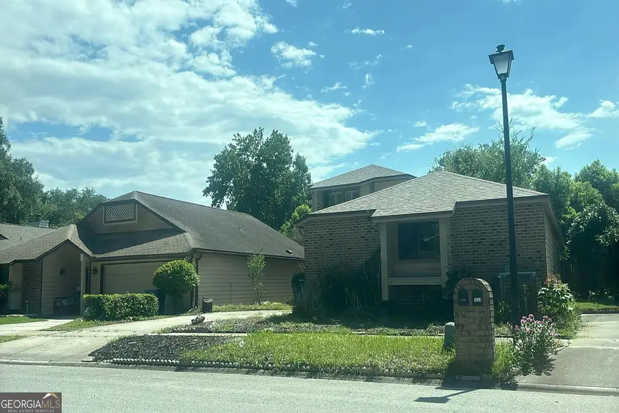 3628 Marsh Creek Drive, Jacksonville, FL 32277 - #2