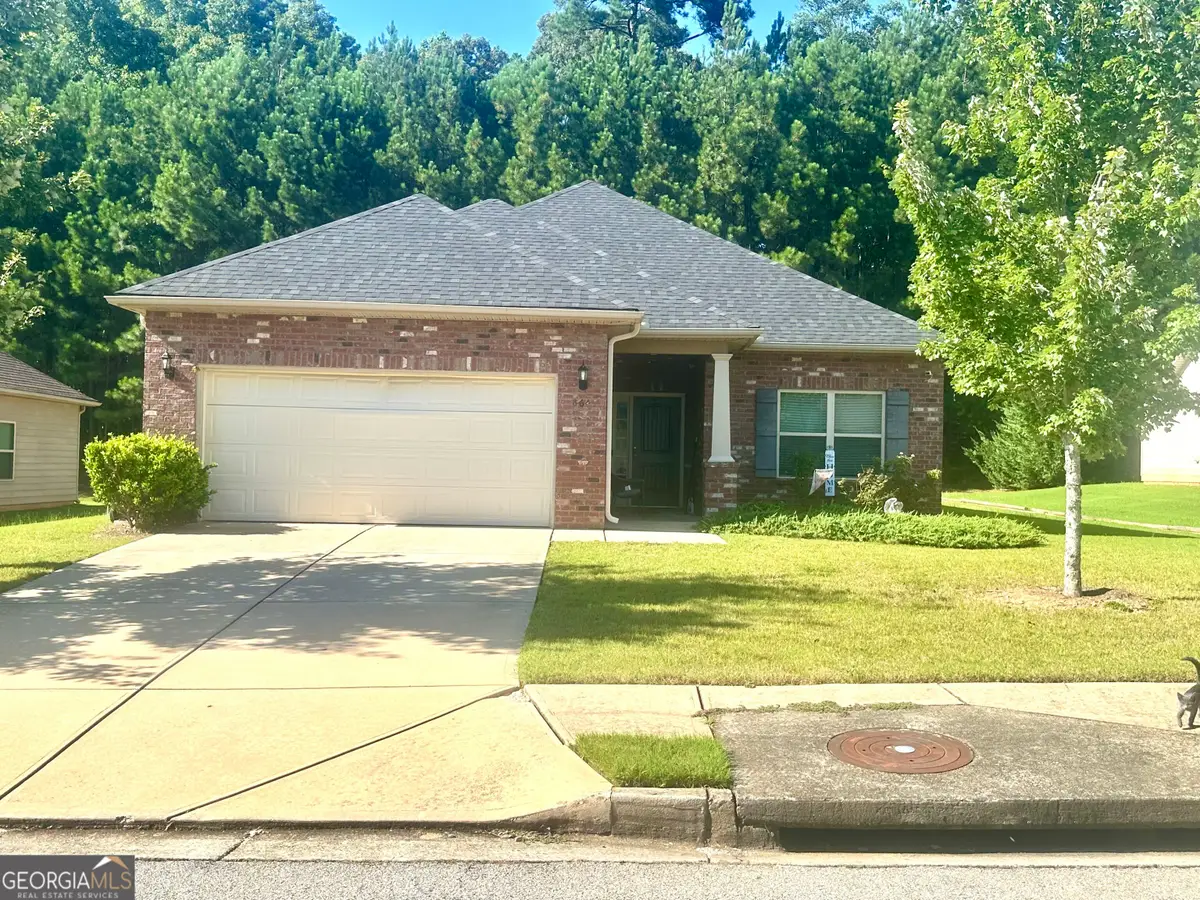 864 Crescent Ln, Griffin, GA 30224 - #1