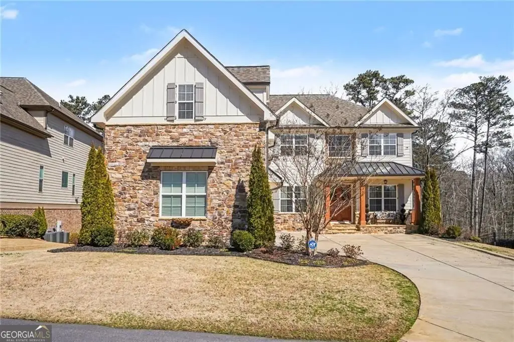 1771 Rockwater Road, Marietta, GA 30066 - #1