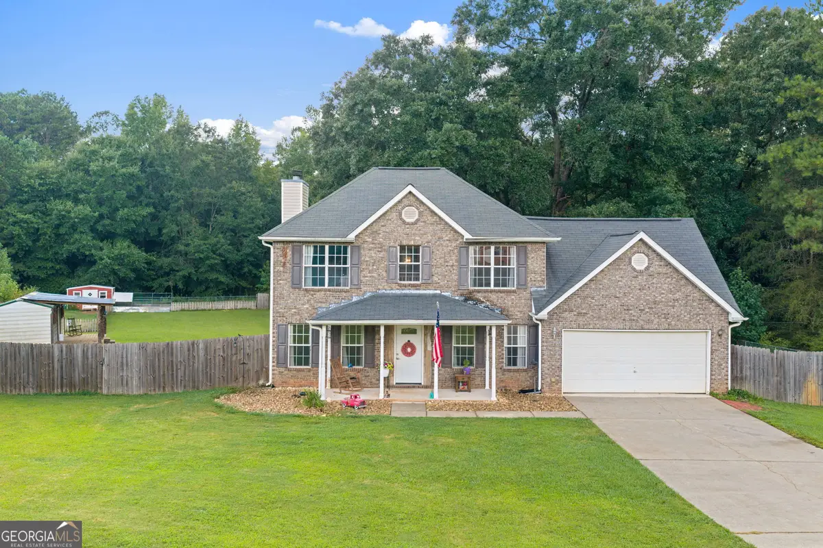 1115 Patton Way, McDonough, GA 30252 - #1