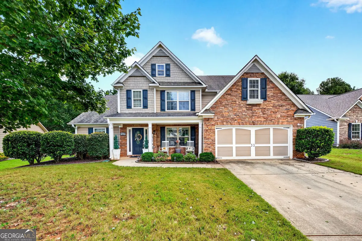1811 Alberta Lane, Winder, GA 30680 - #1