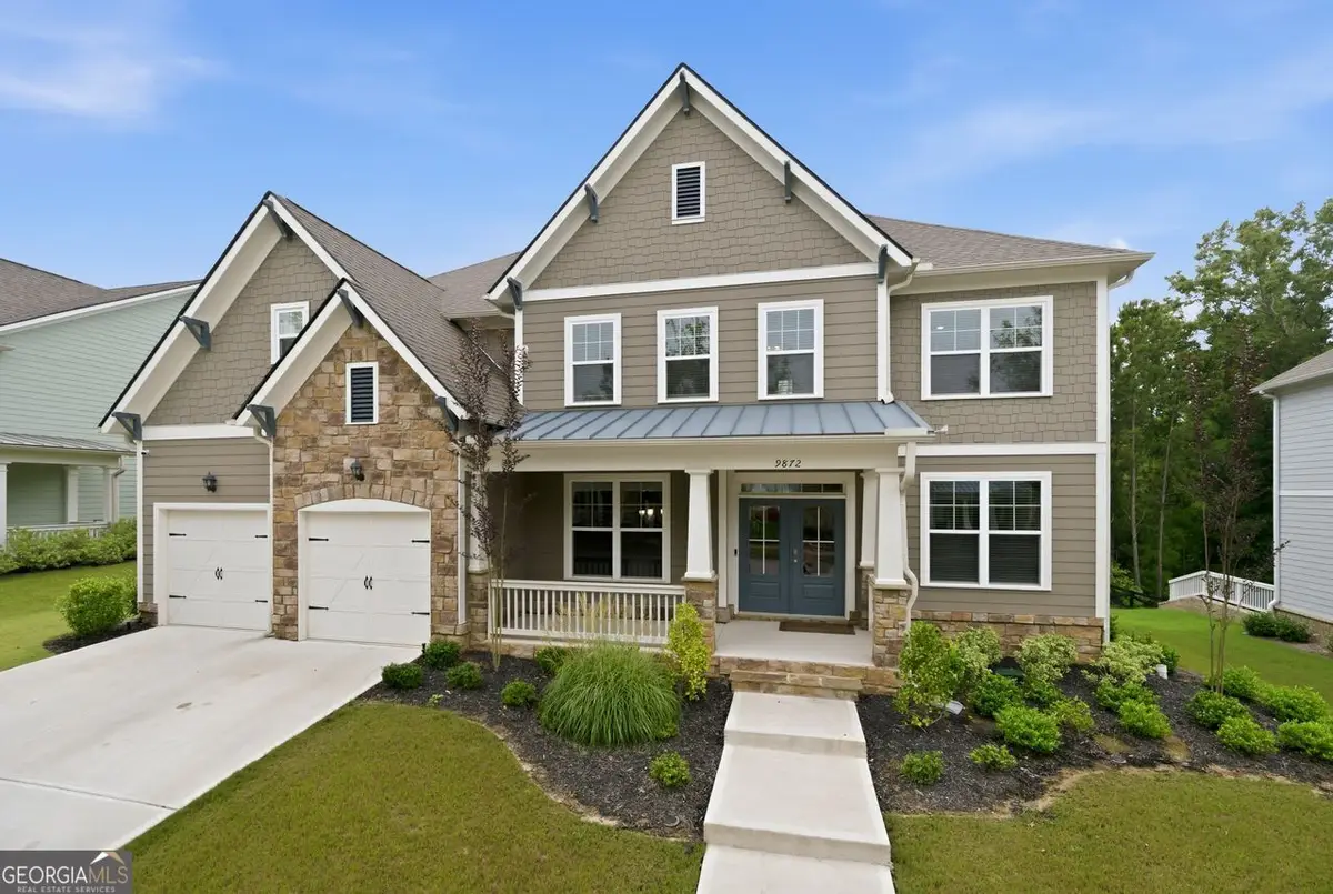 9872 Ashton Old Road, Douglasville, GA 30135 - #1