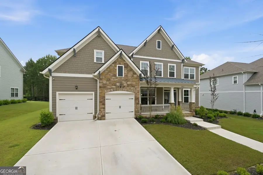 9872 Ashton Old Road, Douglasville, GA 30135 - #2