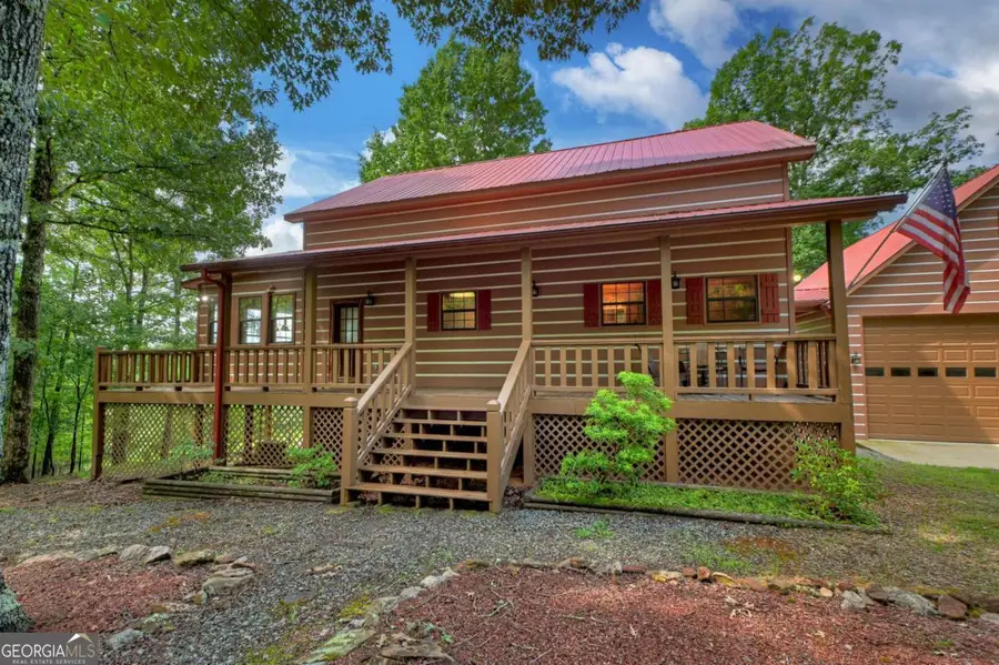214 Ethan Wilson Way, Morganton, GA 30560 - #3