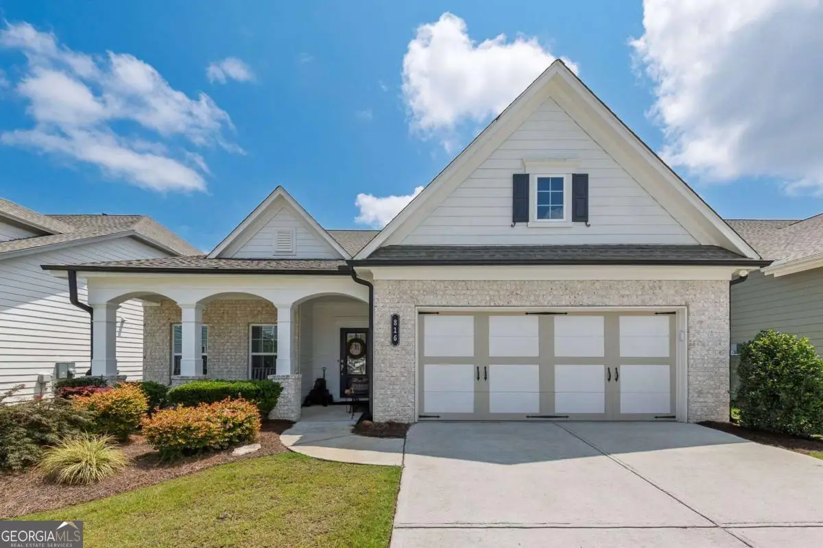 816 Spruce Avenue, Canton, GA 30114 - #1